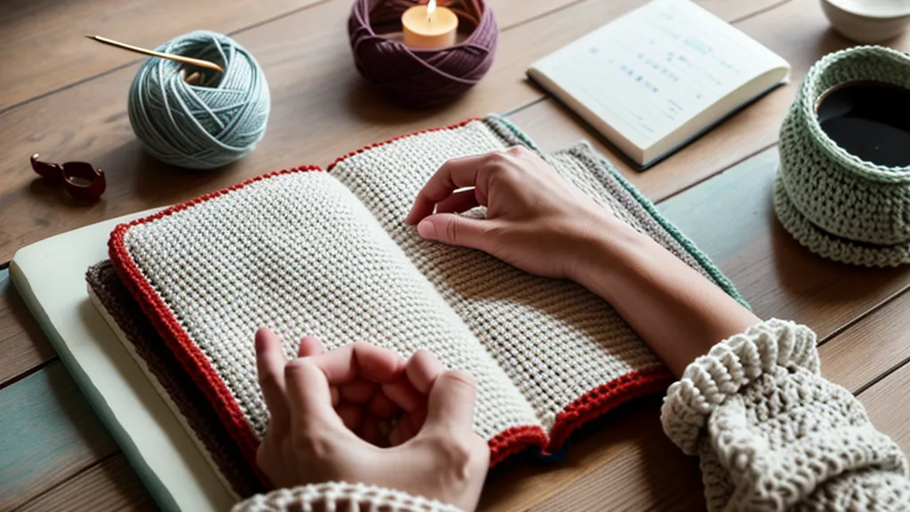Amigurumi limpio secándose en horizontal sobre una rejilla a la sombra