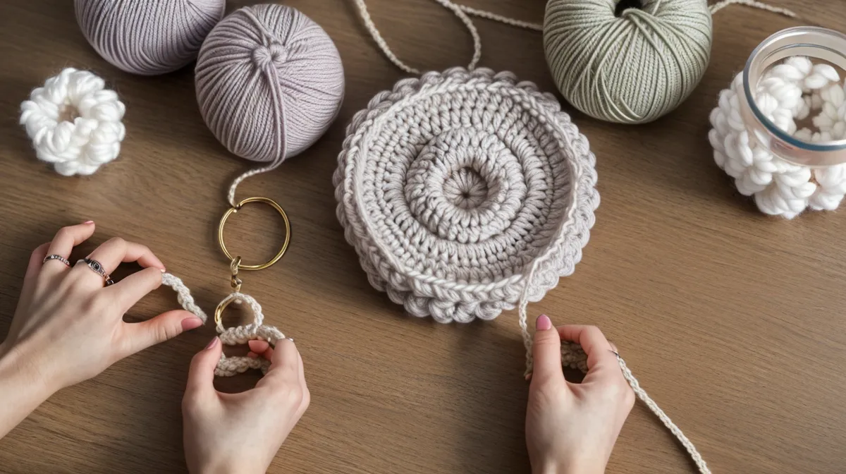 Elegir el mejor hilo para tejer amigurumis resistentes y suaves