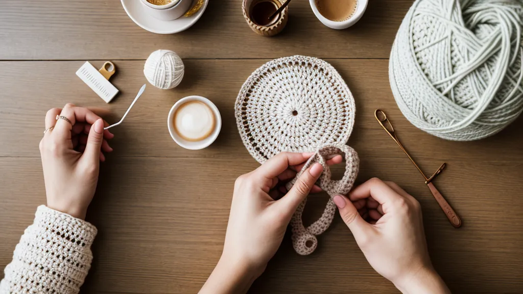 Estante con amigurumis terminados y bien proporcionados.
